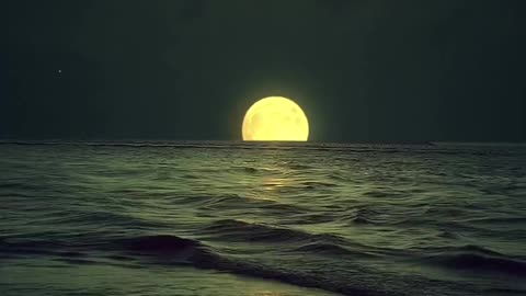 Sunset view