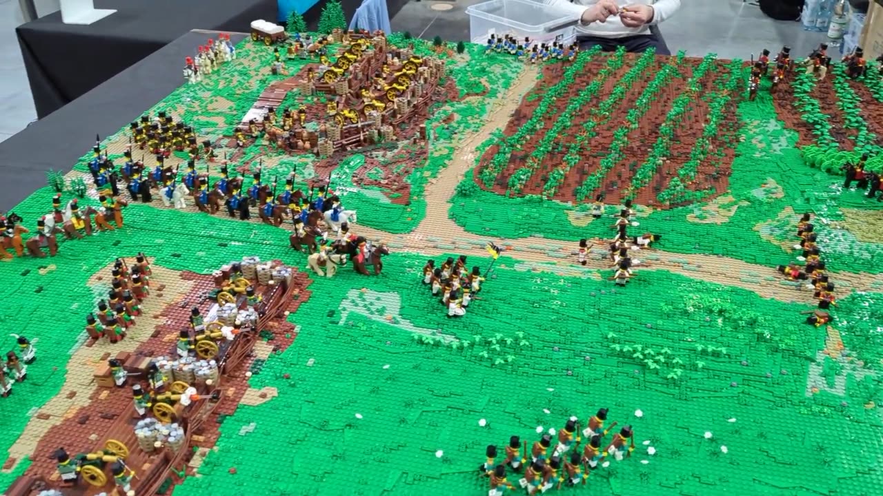 BIGGEST LEGO in Poland