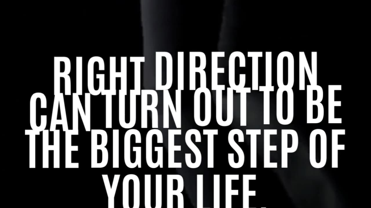 30 Seconds Motivational Video