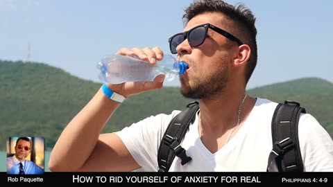 Cure for Anxiety: 5-Minute Life-Changing Message based on spiritual principles