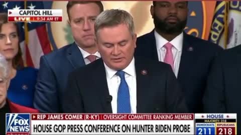 GOP drops the hammer on Creepy Bidey family.