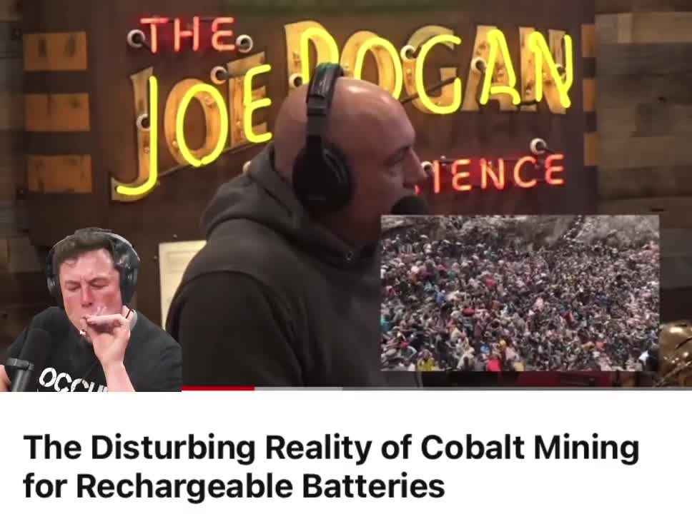 The truth about cobalt mining