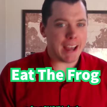 Eat The Frog First | Green Beret Leadership Program