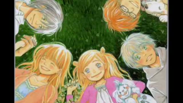 Honey & Clover OST - Yamanai Ame