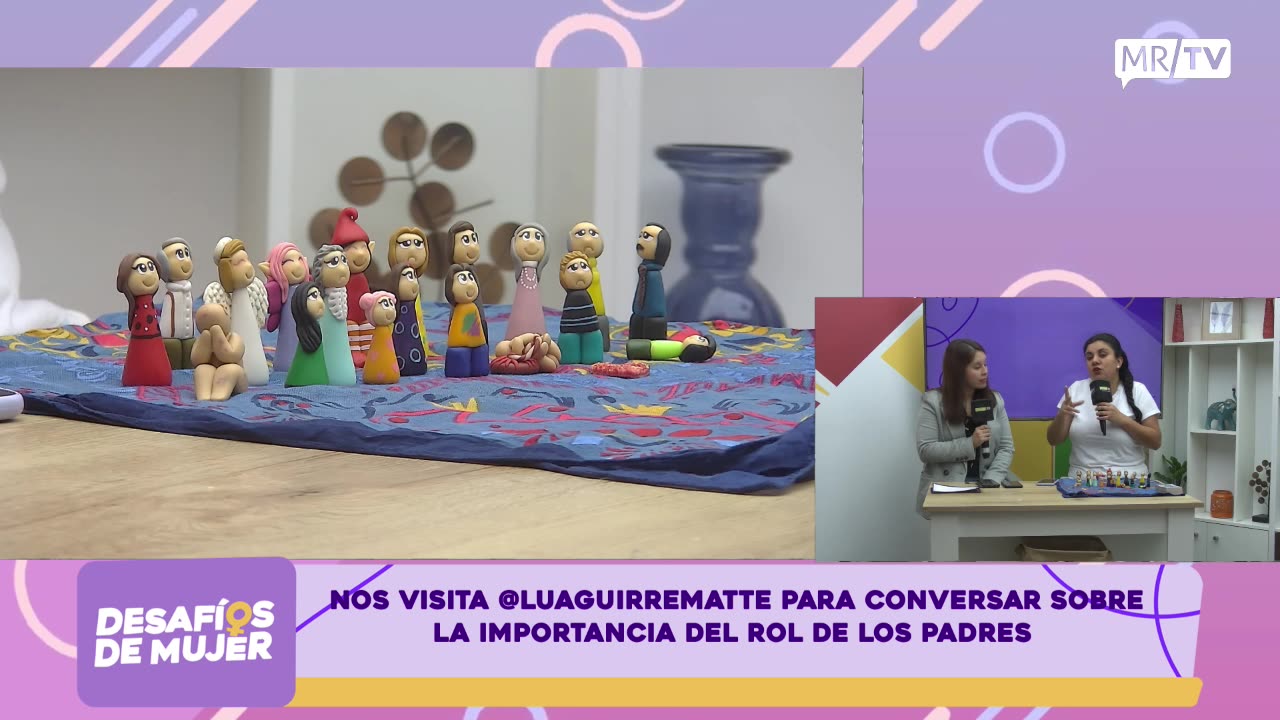 DESAFIOS DE MUJER 27/06/2024