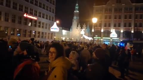 Poland - Wrocław - Jan 15, 2022