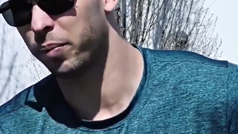 Hilarious escape from a local threat!!!