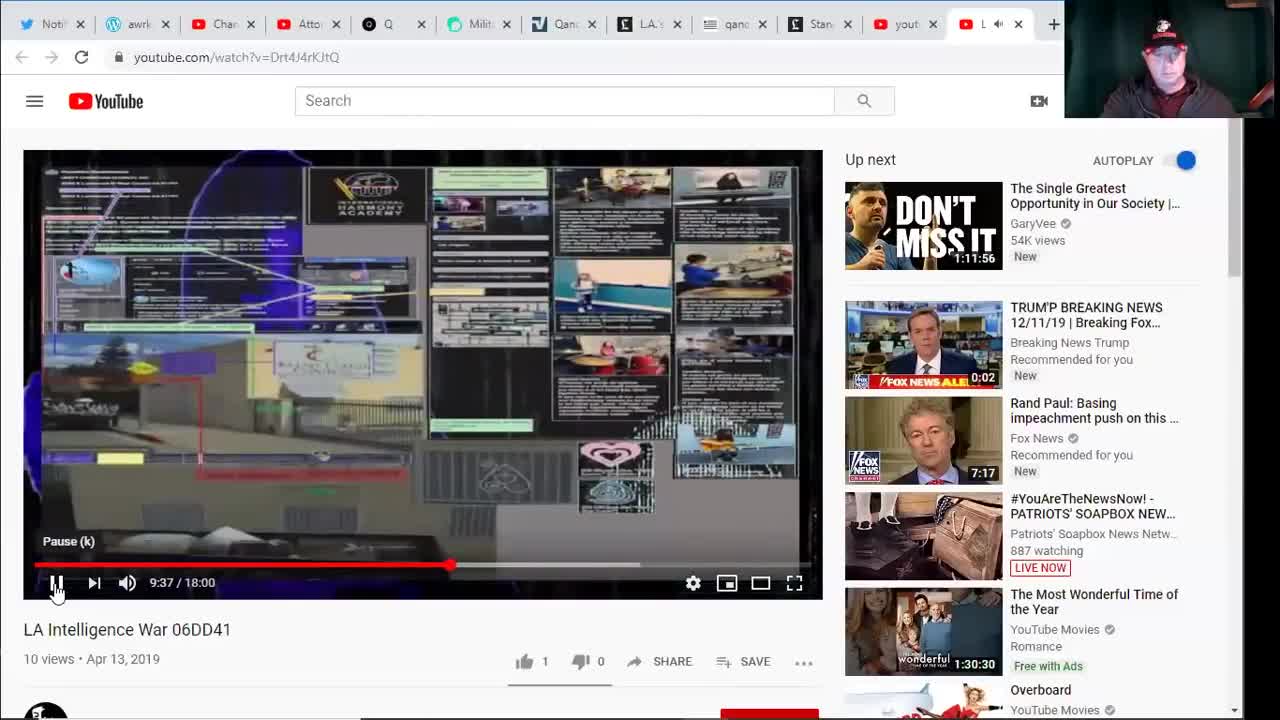 Geronimo- Military Special Forces save L.A.