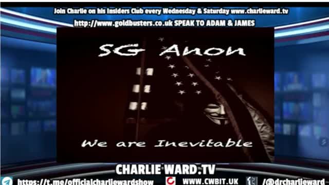 SG Anon sits down with Charlie Ward