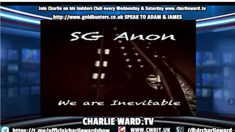 SG Anon sits down with Charlie Ward