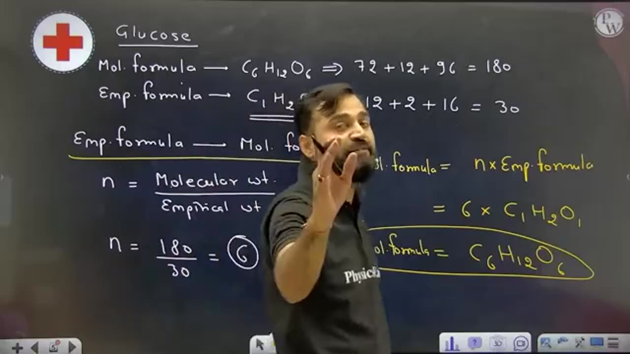 Mastering Mole Concept: Yakeen Batch 2024 NEET Lecture 4 on Rumble