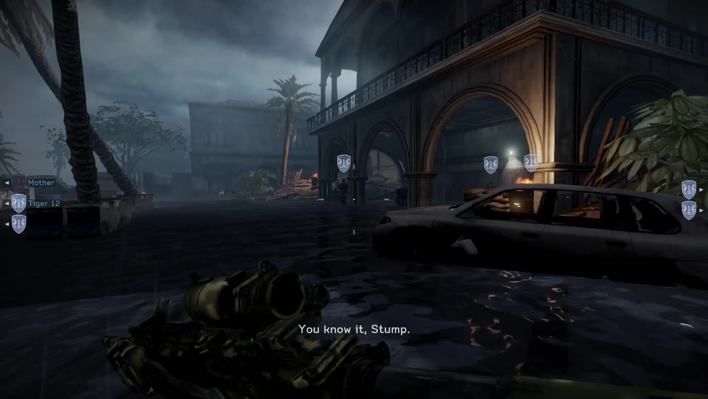 When your mother tongue is featured in a video game