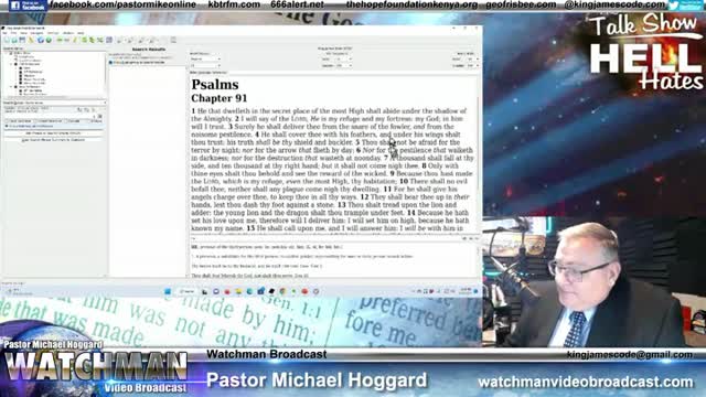 20221205 Vatican Secrets - Part 1 - Mike Hoggard