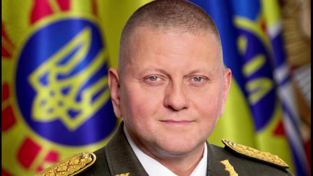 Commander-in-Chief of Ukraine Zaluzhny may go to trial in the case of leaving the south of Ukraine