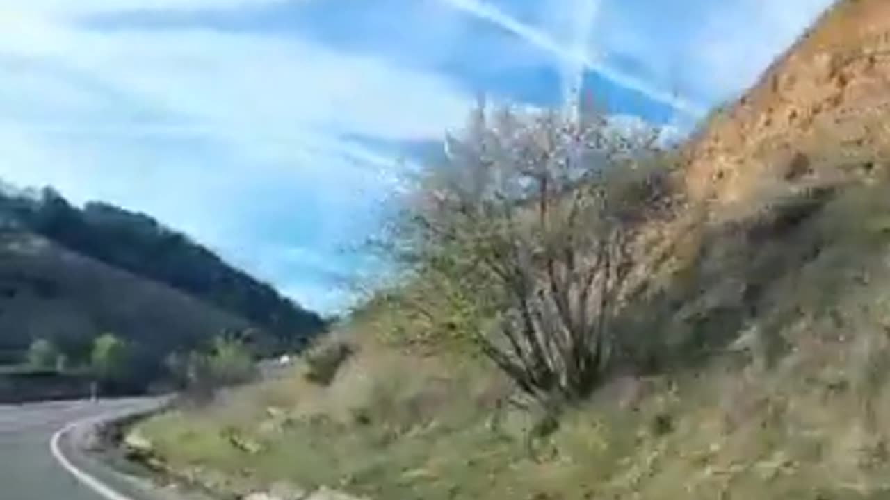 🇪🇸 Chemtrails in Spain 🇪🇸🚨