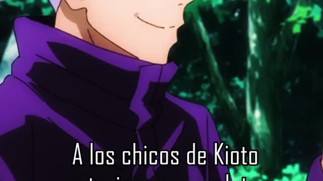 Regalitos para todos #jujutsukaisen #gojousatoru #itadori