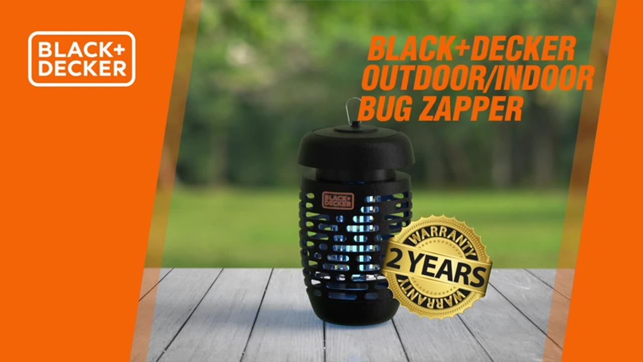 Mouseqito killer bug zapper electric lantern