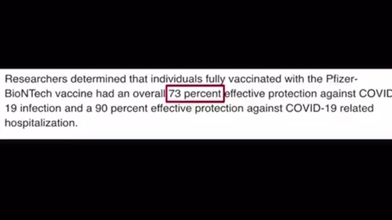 REMINDER WHO NOT TO TRUST WITH YOUR CHILDREN'S HEALTH