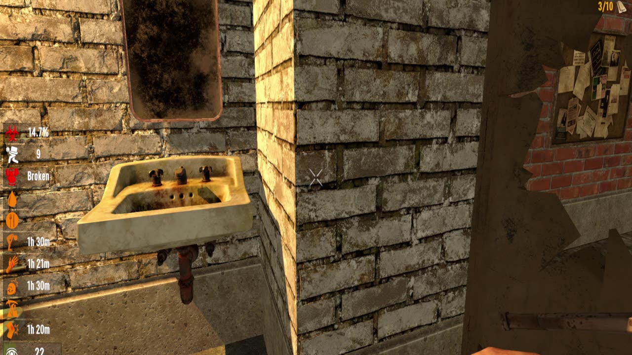 Let's try and get a base Built on 7 Days to Die
