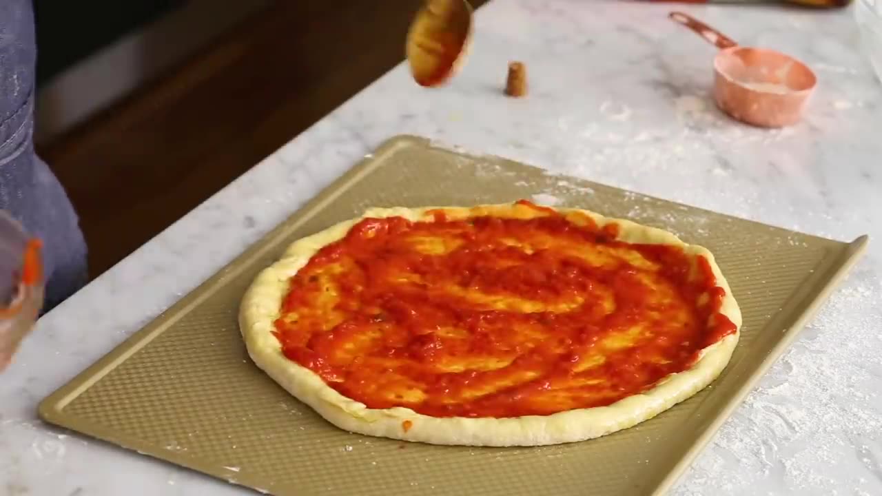 How to Make Best Pizza in 2023🔥