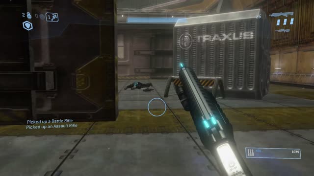 Halo MCC: Halo 3 Gameplay - Floodgate (revisit - no commentary)