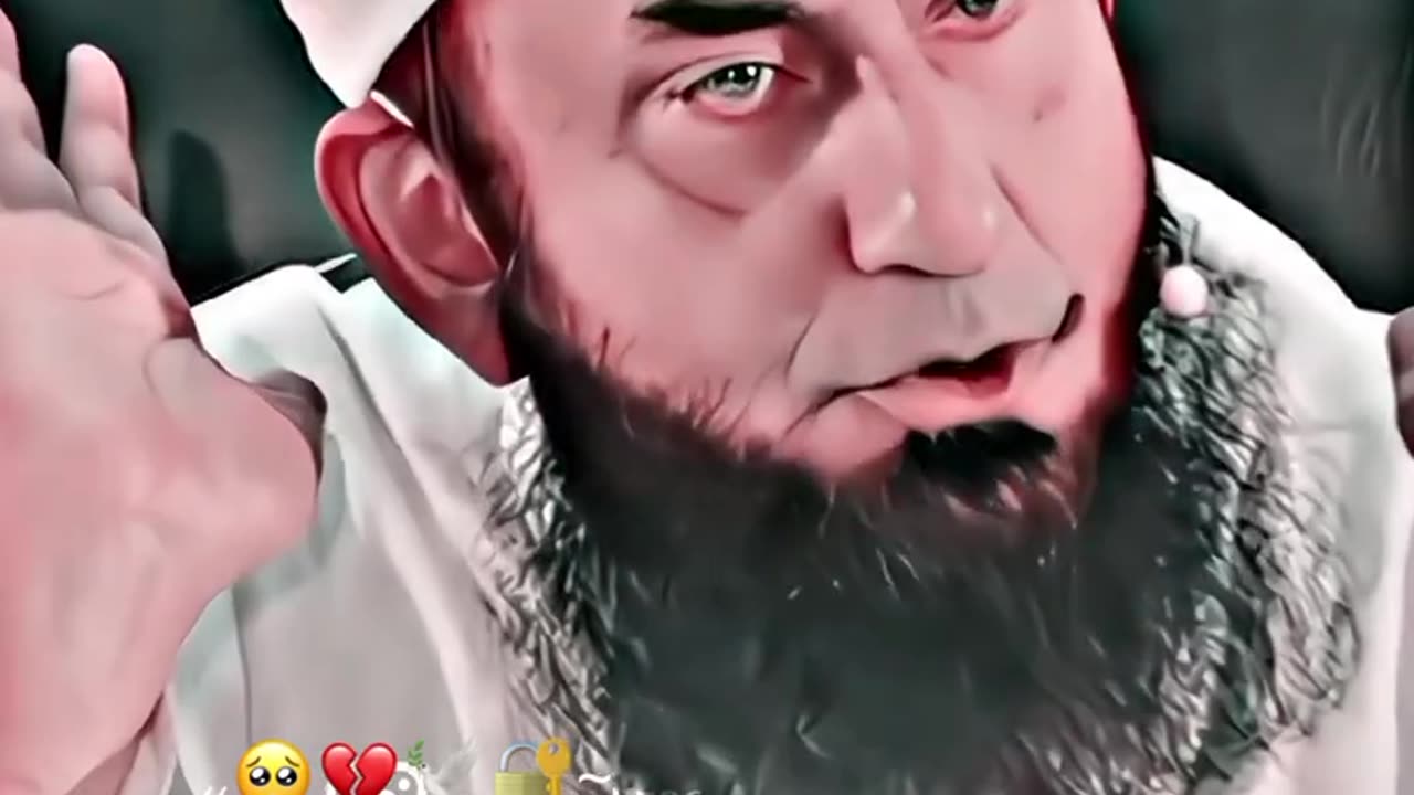 Hamesha Apne Walden Ki Ezat Kro __ Molana Tariq Jameel