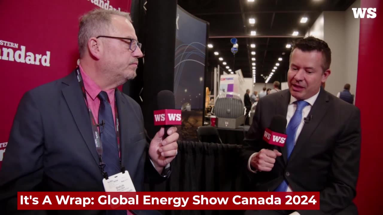 It's A Wrap: Global Energy Show Canada 2024...