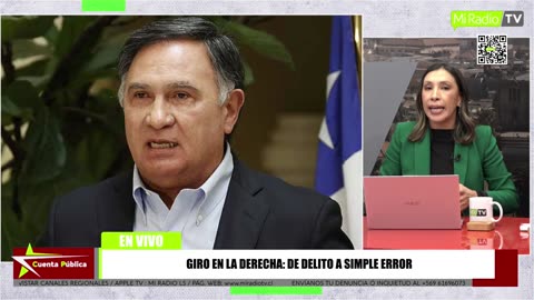 CUENTA PÚBLICA - LUNES 19 DE JUNIO