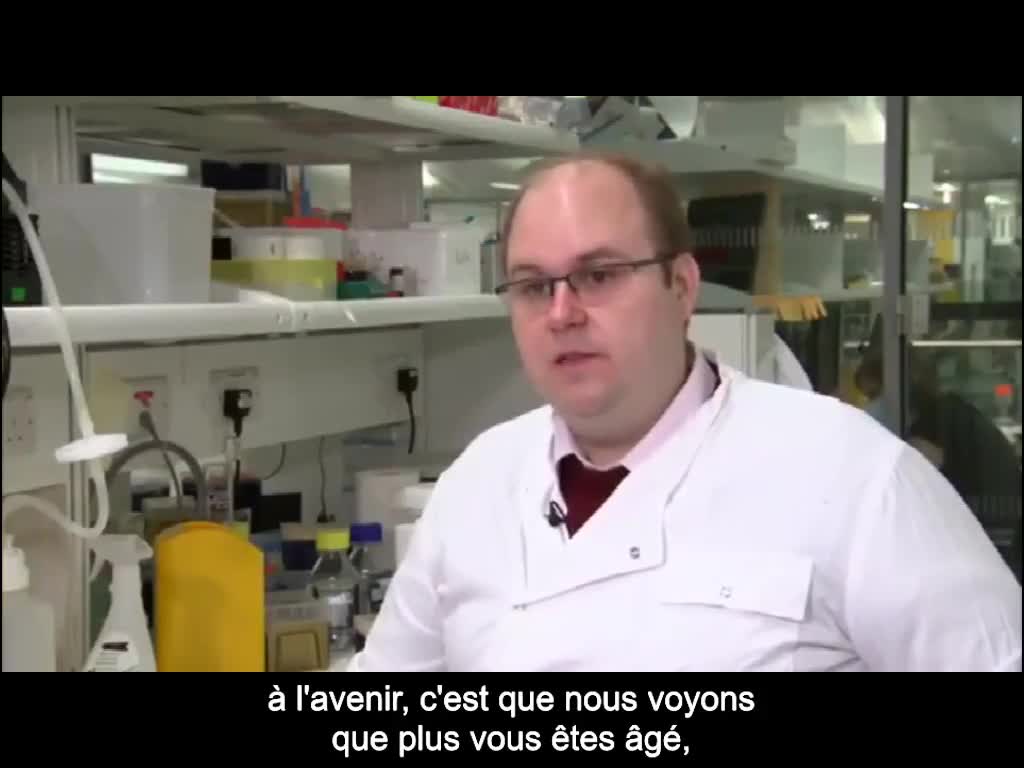 Dr David Bauer : Le vaccin Pfizer détruit l'immunité naturelle (VOST)