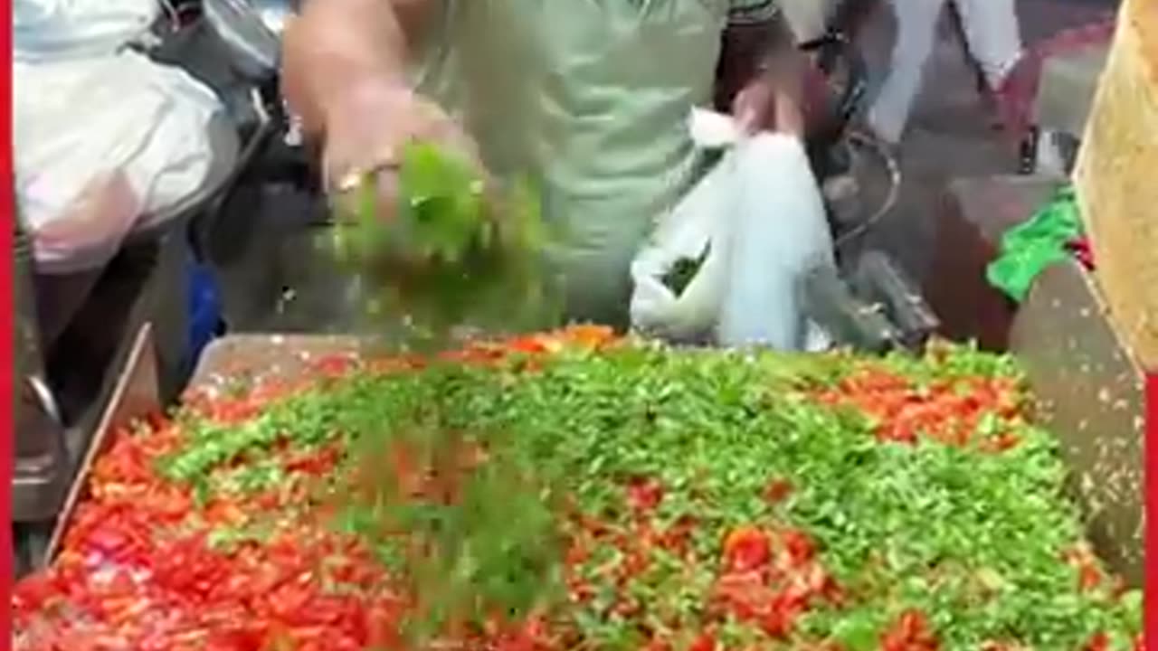 This street food recipe is absolutely insane