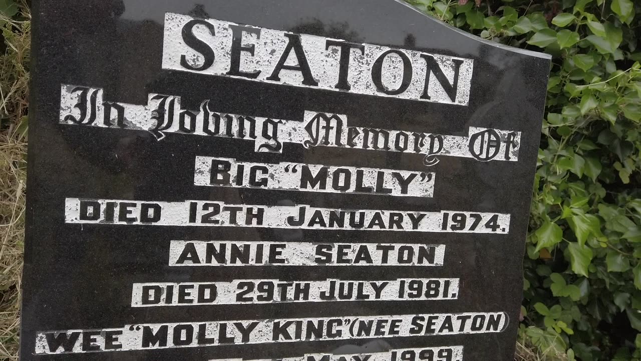 Molly Seaton Pioneer of Womens Football