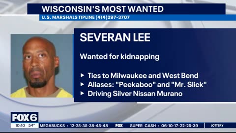 Wisconsin's Most Wanted: Victim shares story, hopes for arrest