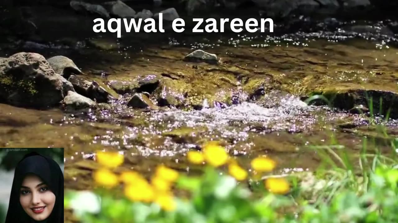 aqwal e zareen in urdu