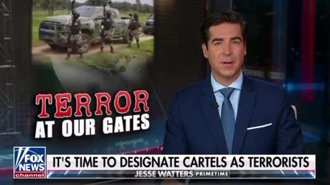 Terror at Our Gates.