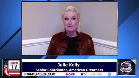Julie Kelly Discusses Censorship Collaboration Between Big Tech And FBI Over Upcoming Election
