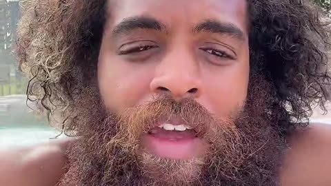 Rock Mercury unbraiding moment Live with Rock Mercury