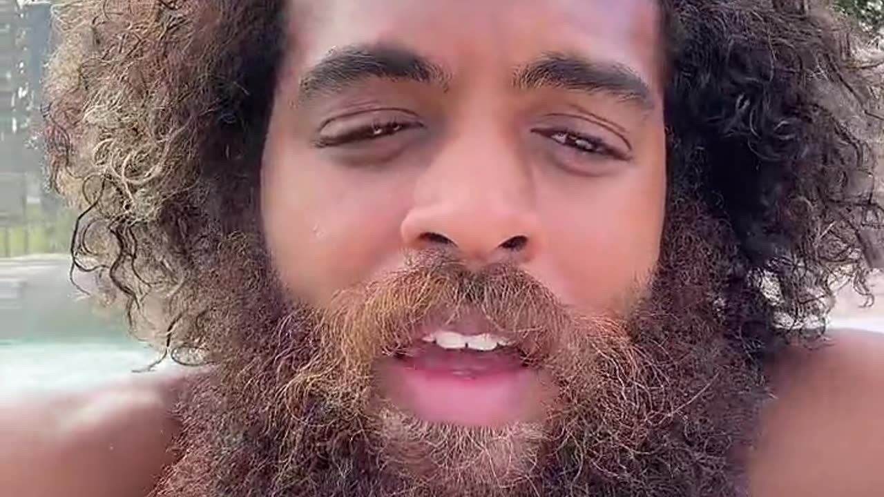 Rock Mercury unbraiding moment Live with Rock Mercury