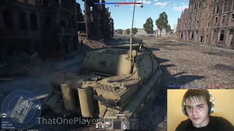 casual Sturmtiger experience