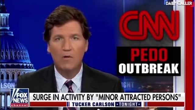 CNN EMPLOYEES PEDOPHILA OUTBREAK! WOW!