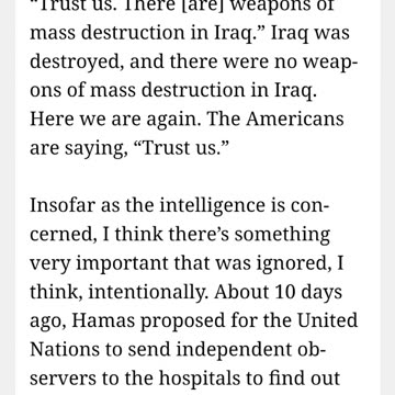 WE`VE SEEN THIS PLOT BEFORE