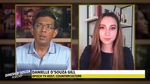 Danielle D'Souza Gill Explains How Abortion is "Sacred" to the Left