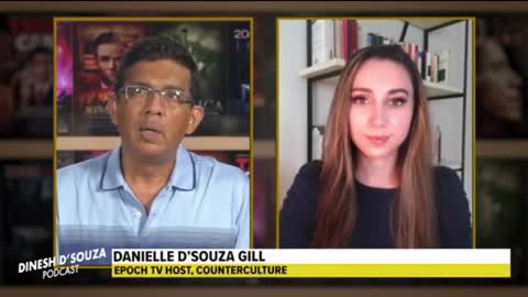 Danielle D'Souza Gill Explains How Abortion is "Sacred" to the Left