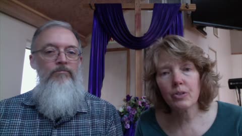 “Walk to Easter”, “Holy Spirit”, April 5, 2023