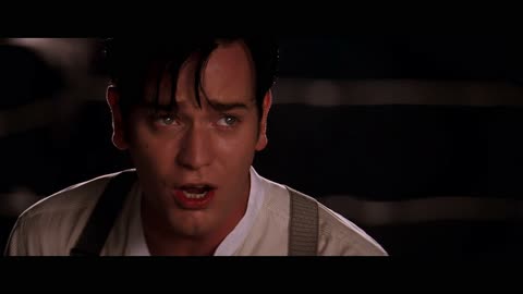Moulin Rouge 2001 Nicole Kidman Ewan McGregor Come What May Scene 2 remastered 4k