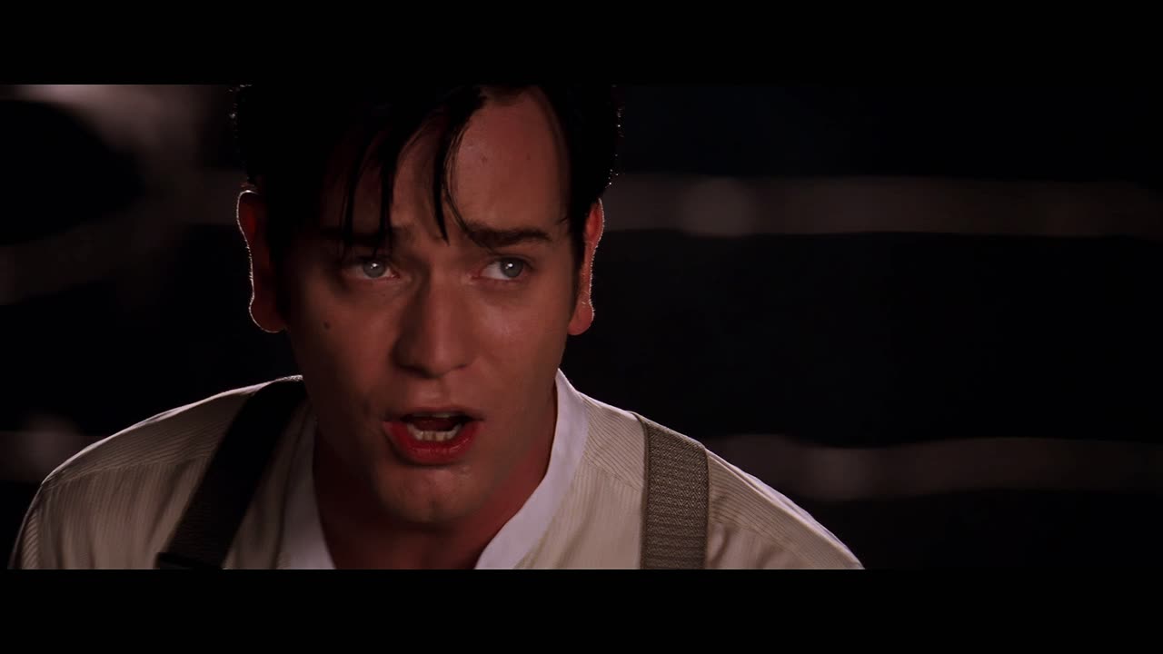 Moulin Rouge 2001 Nicole Kidman Ewan McGregor Come What May Scene 2 remastered 4k