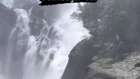 Dudhsagar fall