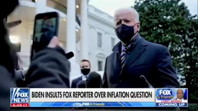 Joe Biden’s hypocrisy & lies when it suits him