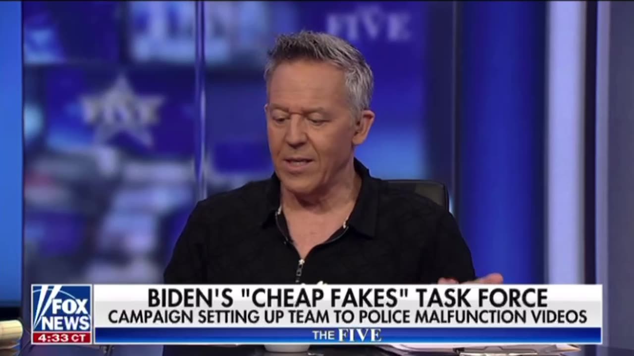 Gutfeld- Remember the fine people hoax - it was the ultimate cheap fake