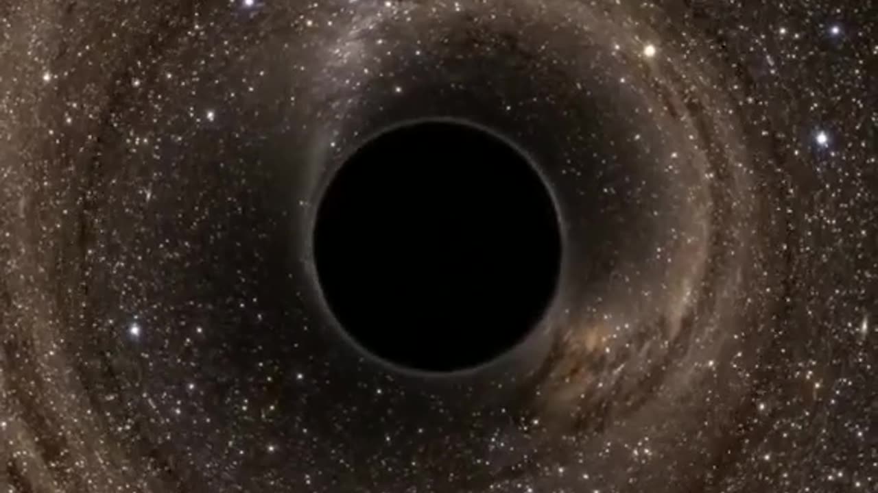 Black Hole Neutron Star Collision😮