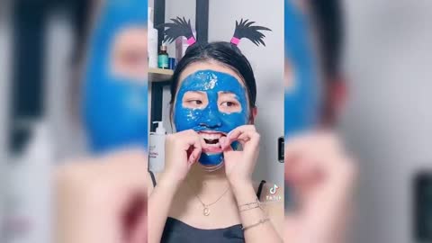 Chinese Skincare Routine Tik Tok Compilation _ Lukewarm Tea ☕️